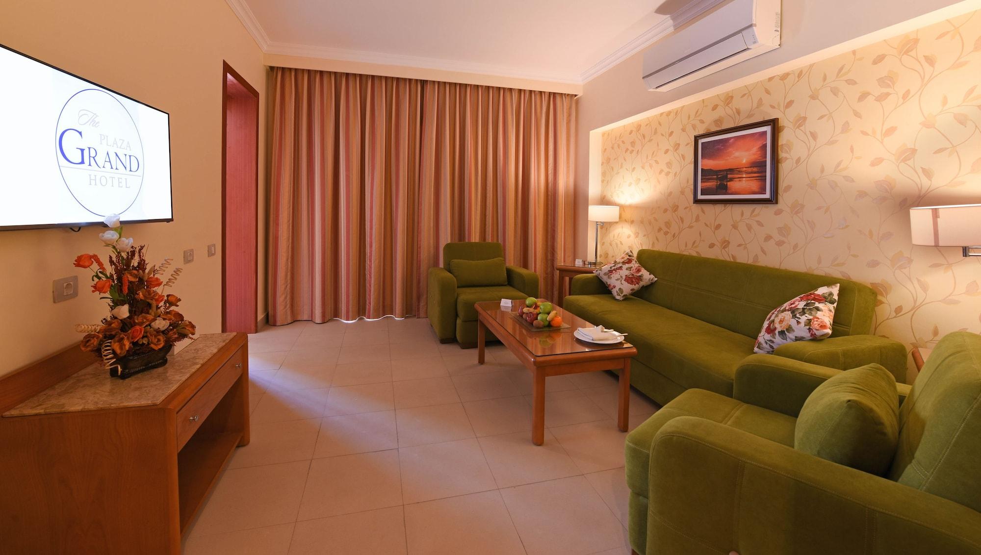 Hotel The Grand Plaza Smouha Alexandria