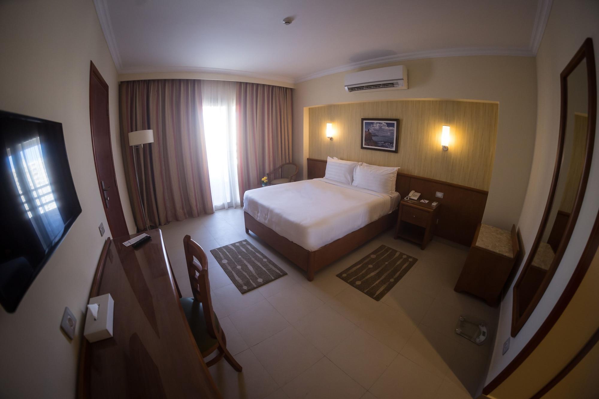 The Grand Plaza Smouha 4* Alexandria