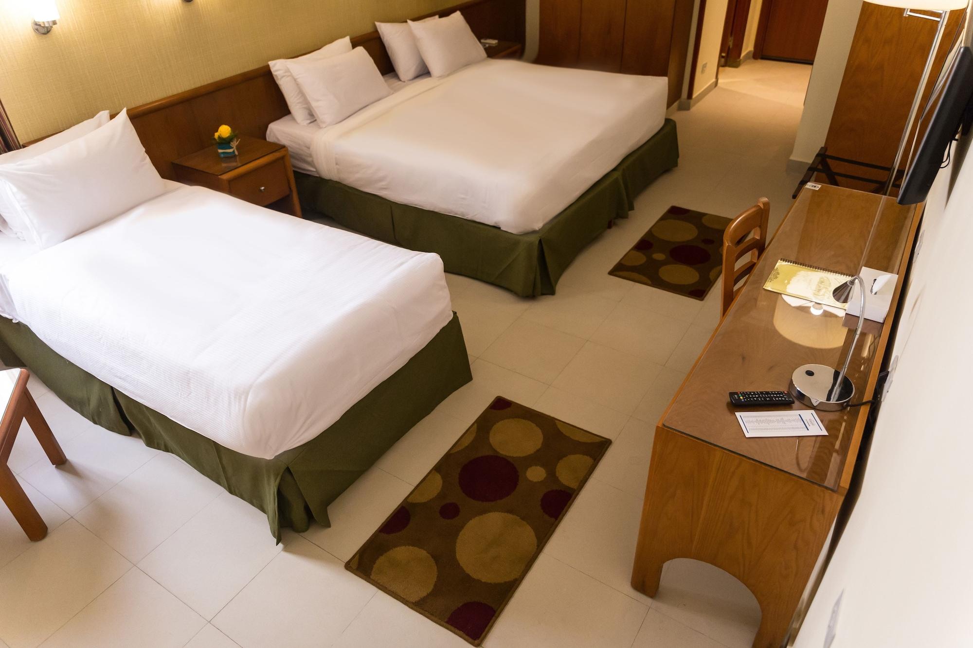 The Grand Plaza Smouha 4* Alexandria