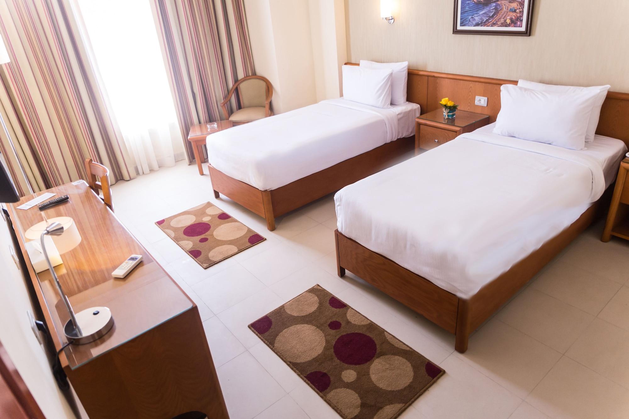 The Grand Plaza Smouha