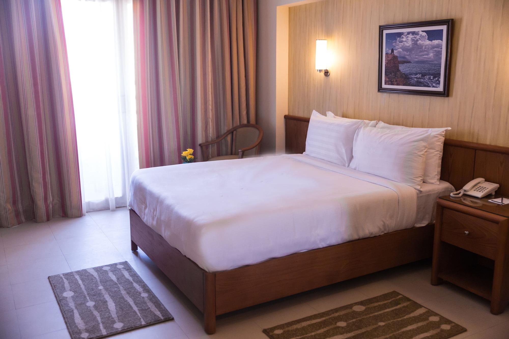 Hotel The Grand Plaza Smouha