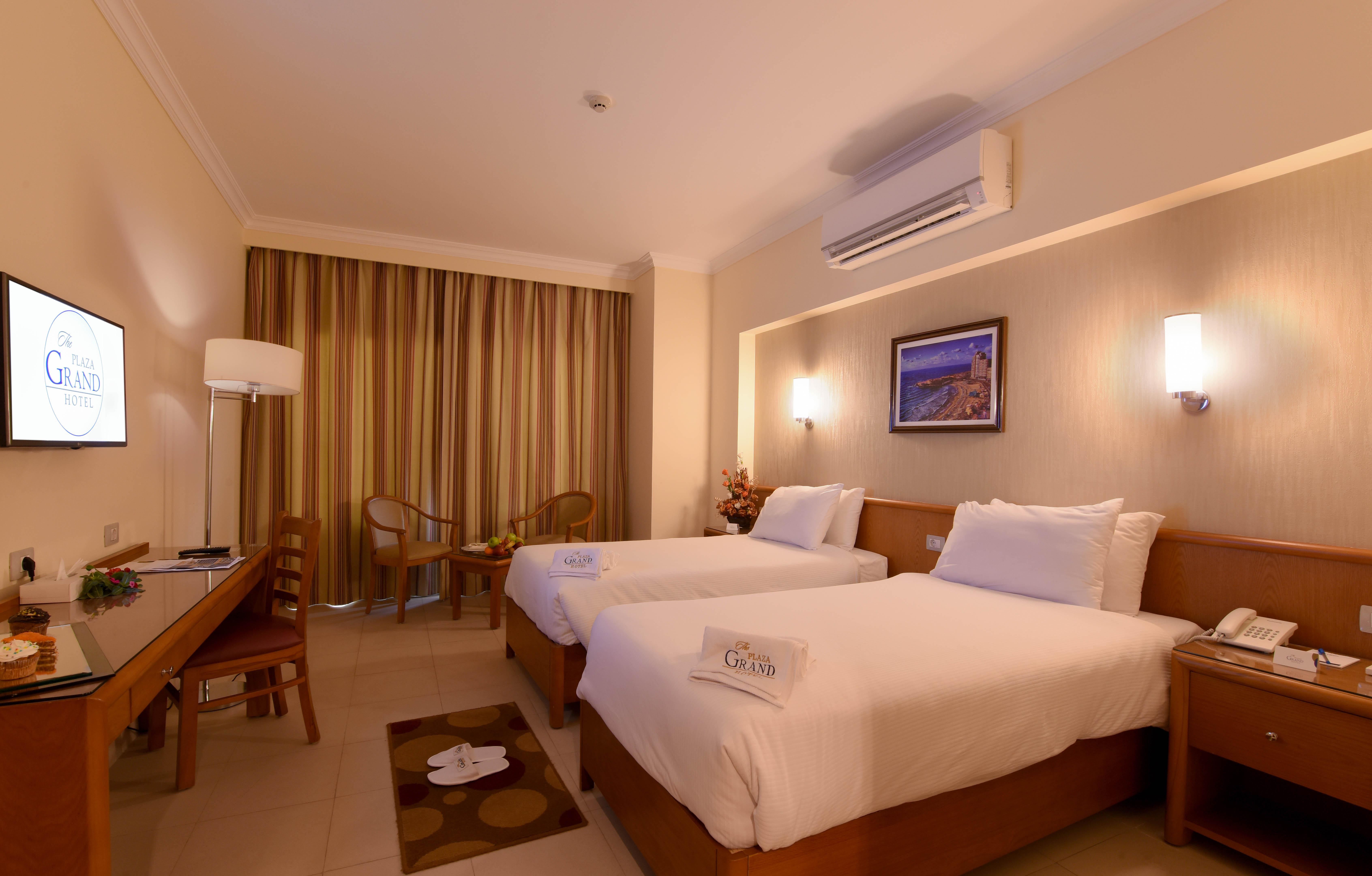 Hotel The Grand Plaza Smouha 4*