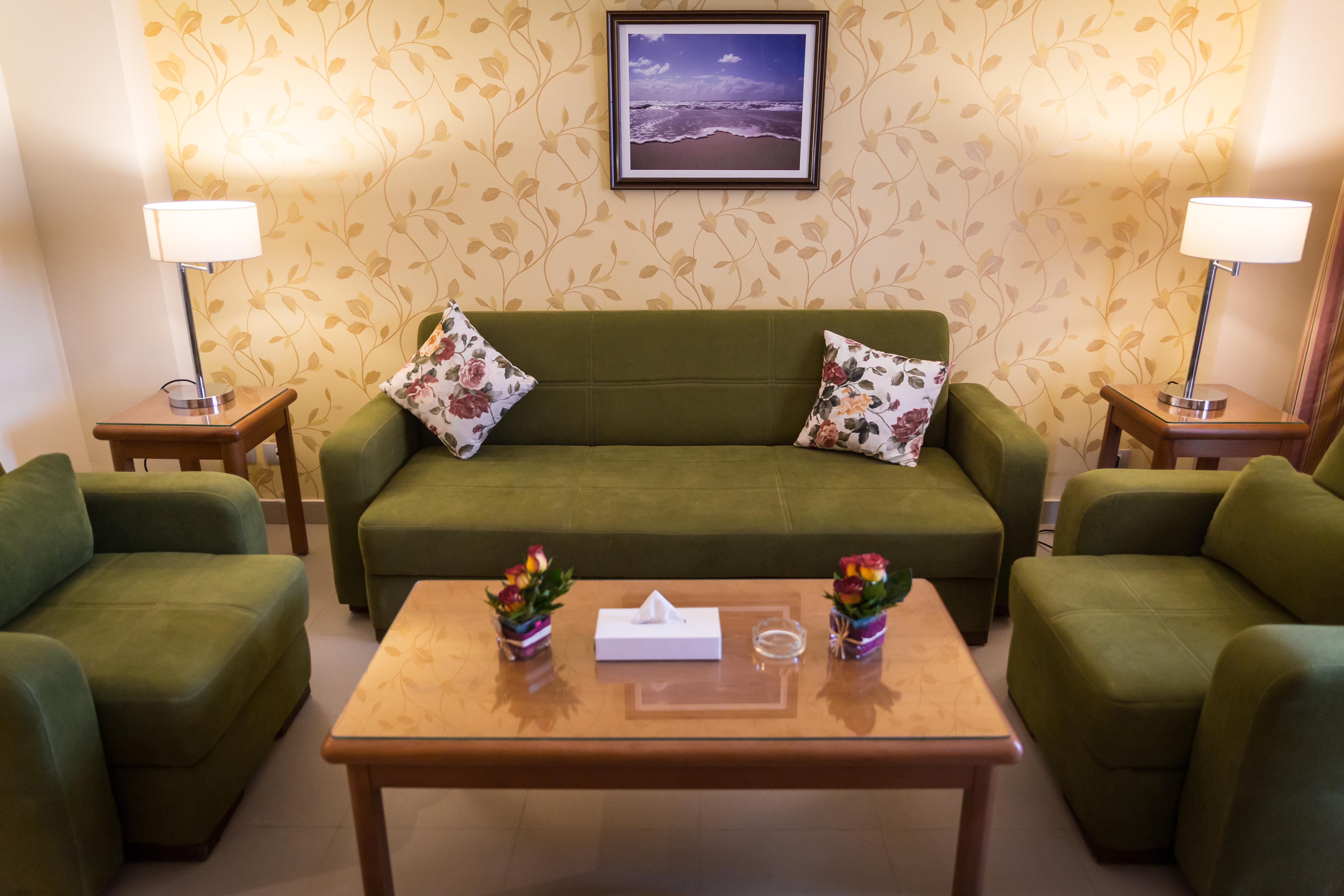 Hotel The Grand Plaza Smouha