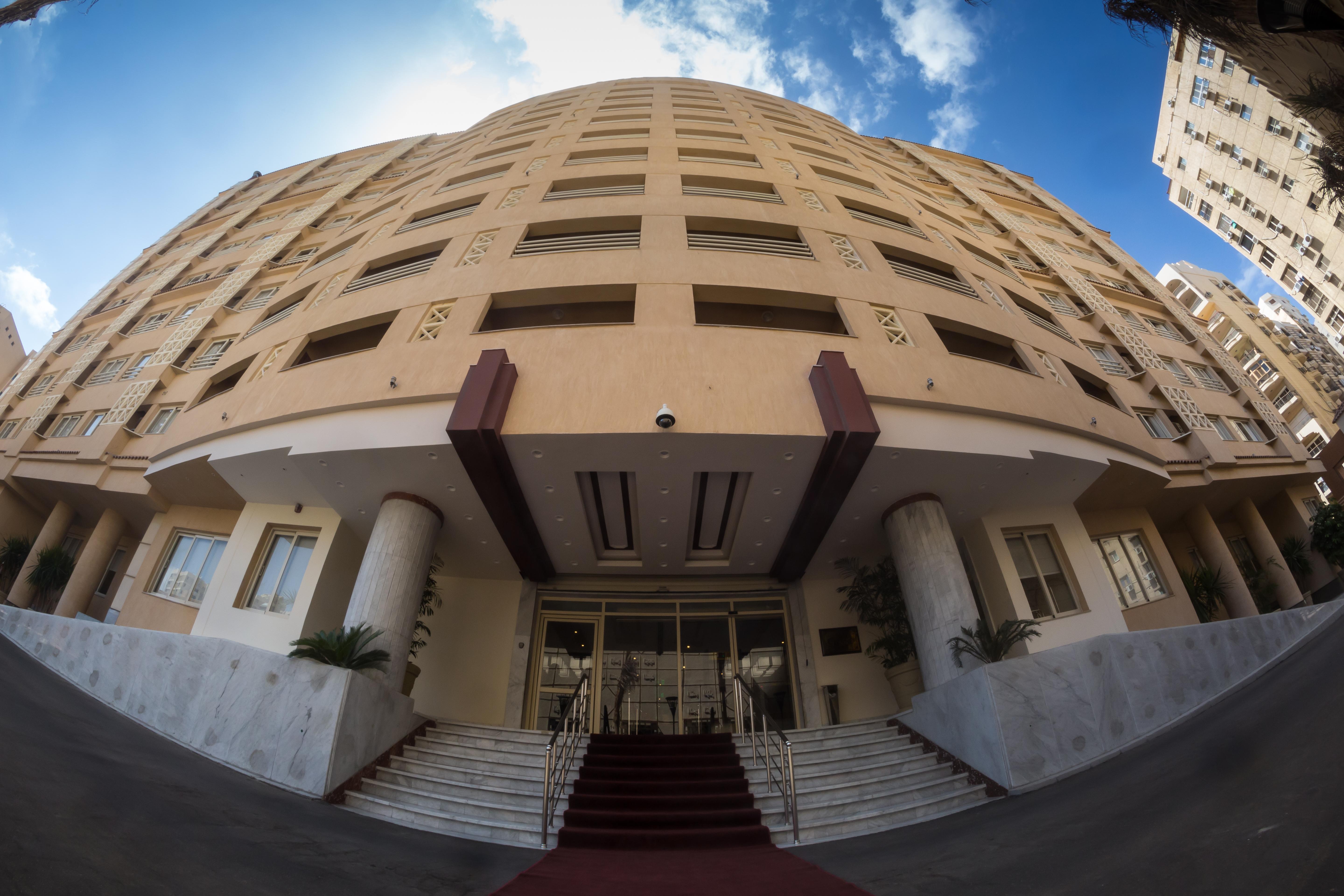 The Grand Plaza Smouha Hotel 4*