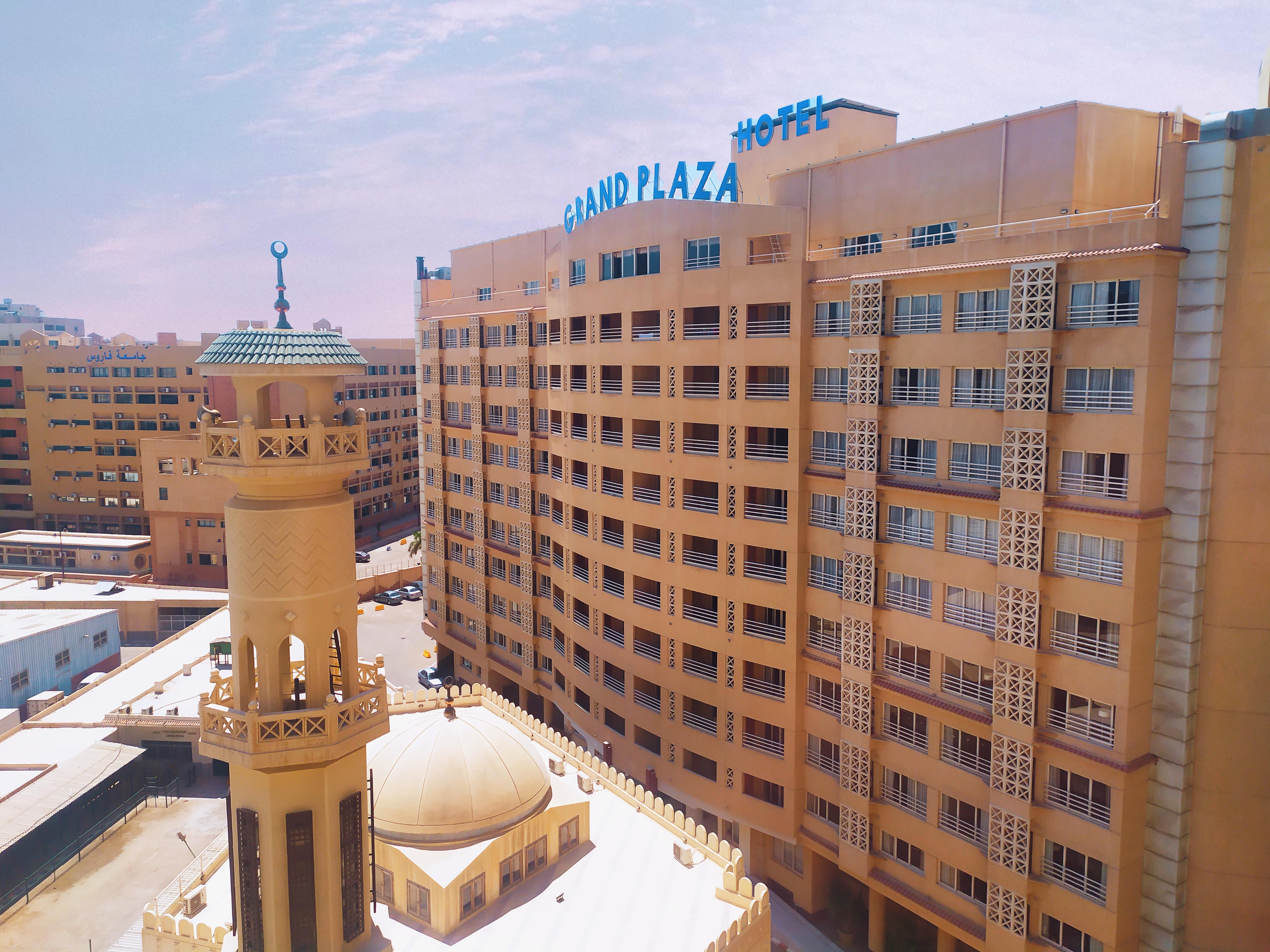Hotel The Grand Plaza Smouha