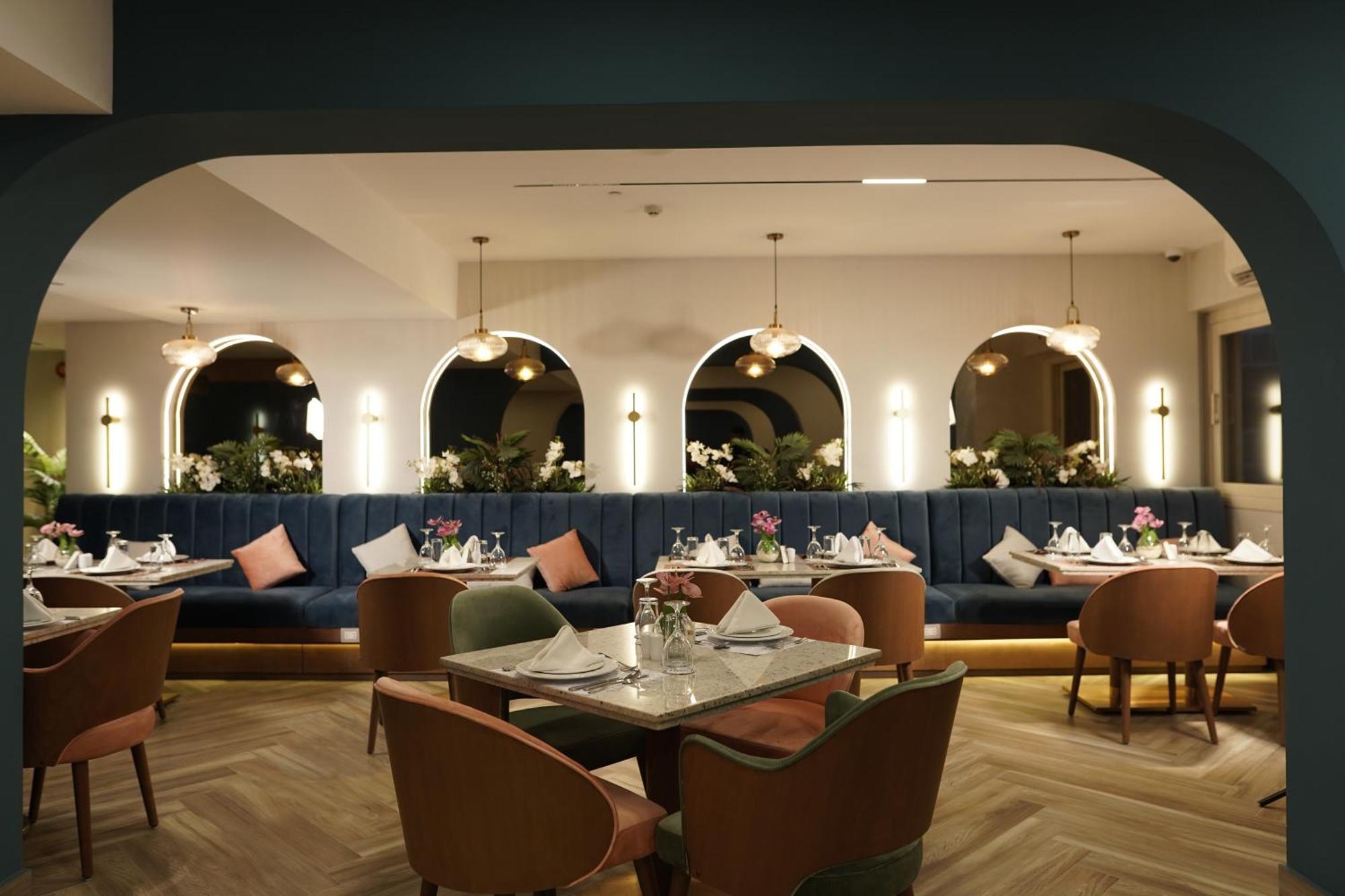 Hotel The Grand Plaza Smouha
