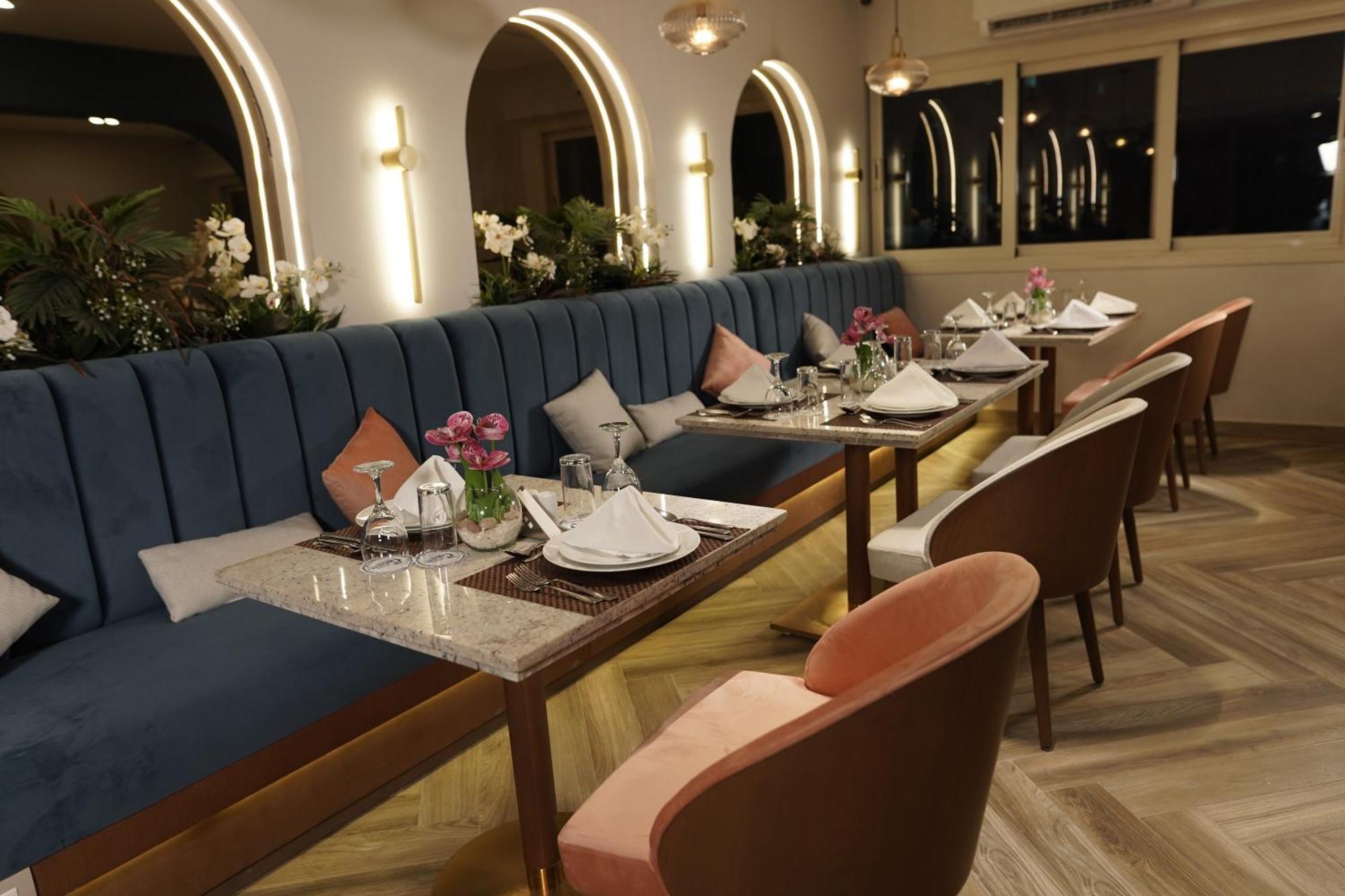 The Grand Plaza Smouha Alexandria