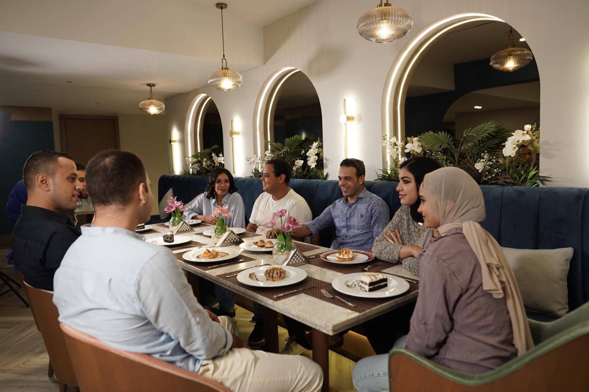 Hotel The Grand Plaza Smouha 4*