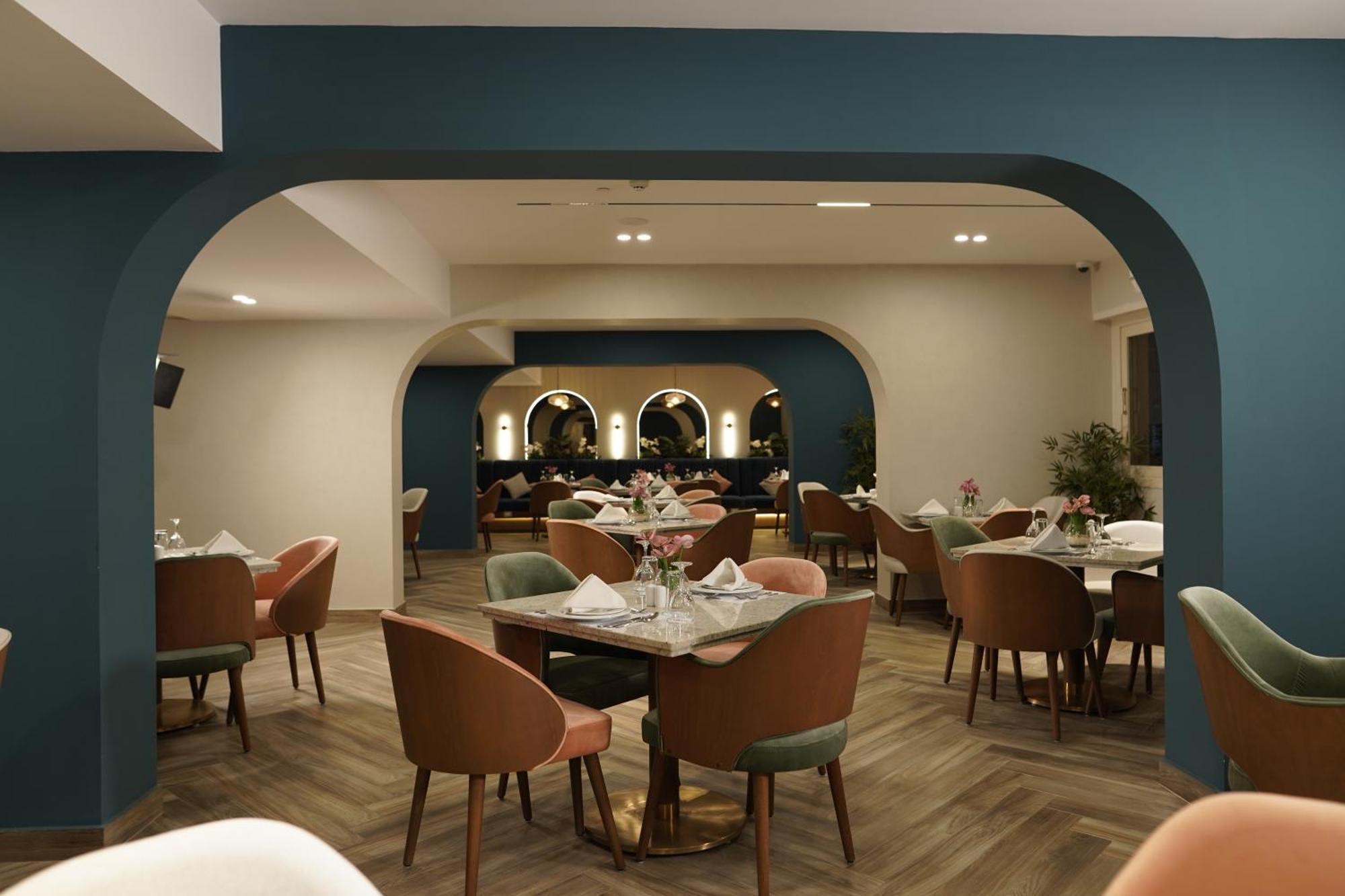 The Grand Plaza Smouha Hotel