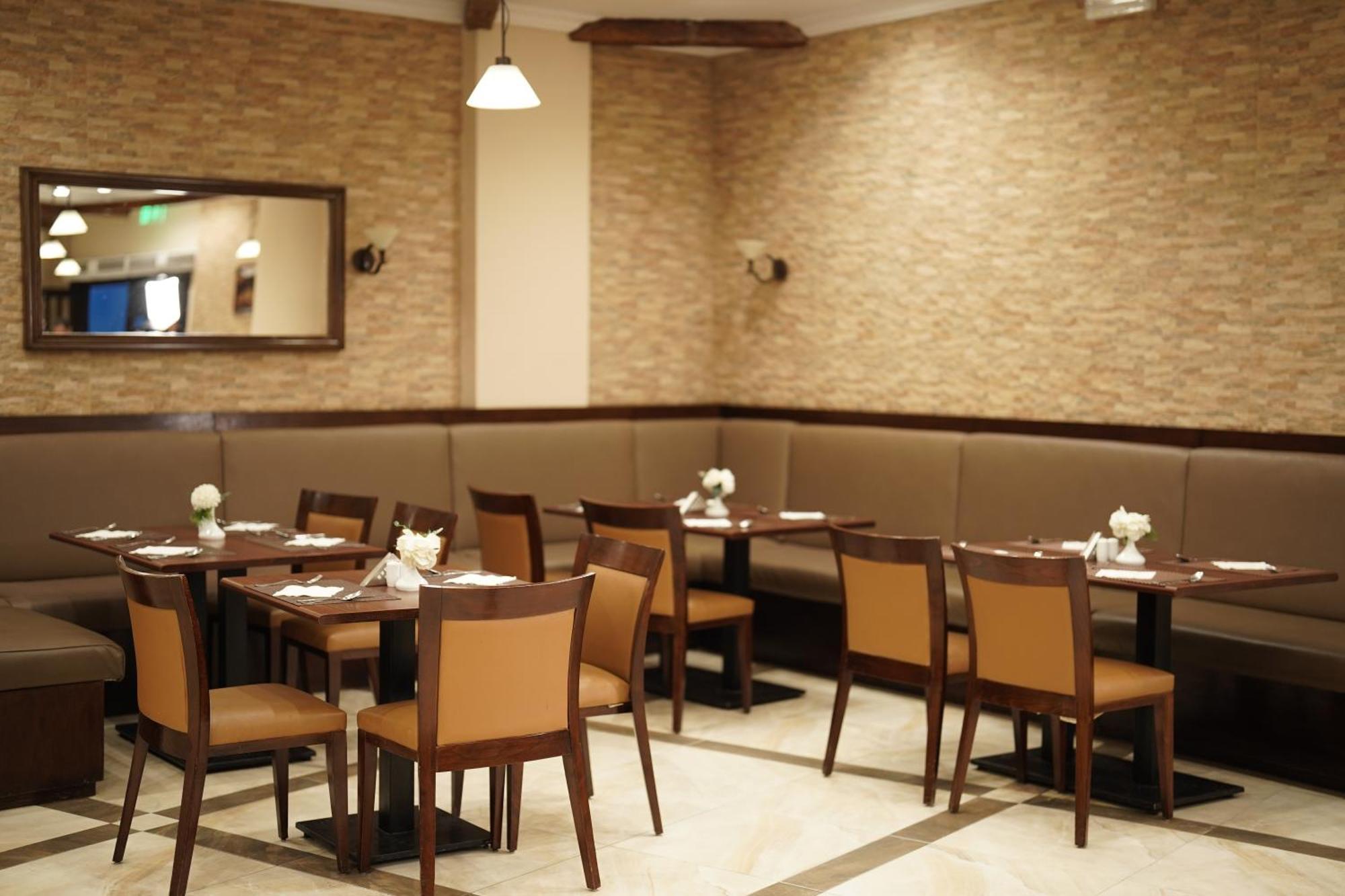 Hotel The Grand Plaza Smouha