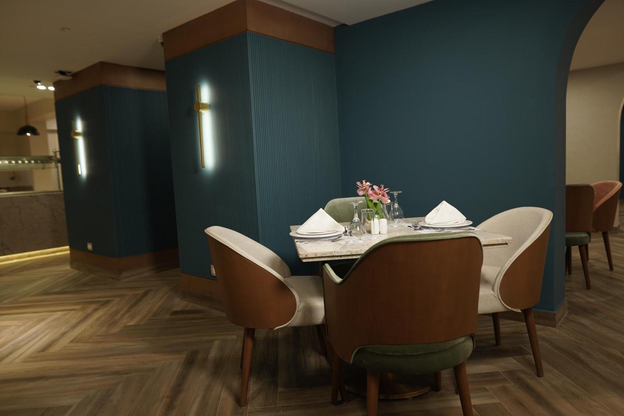 The Grand Plaza Smouha 4* Alexandria