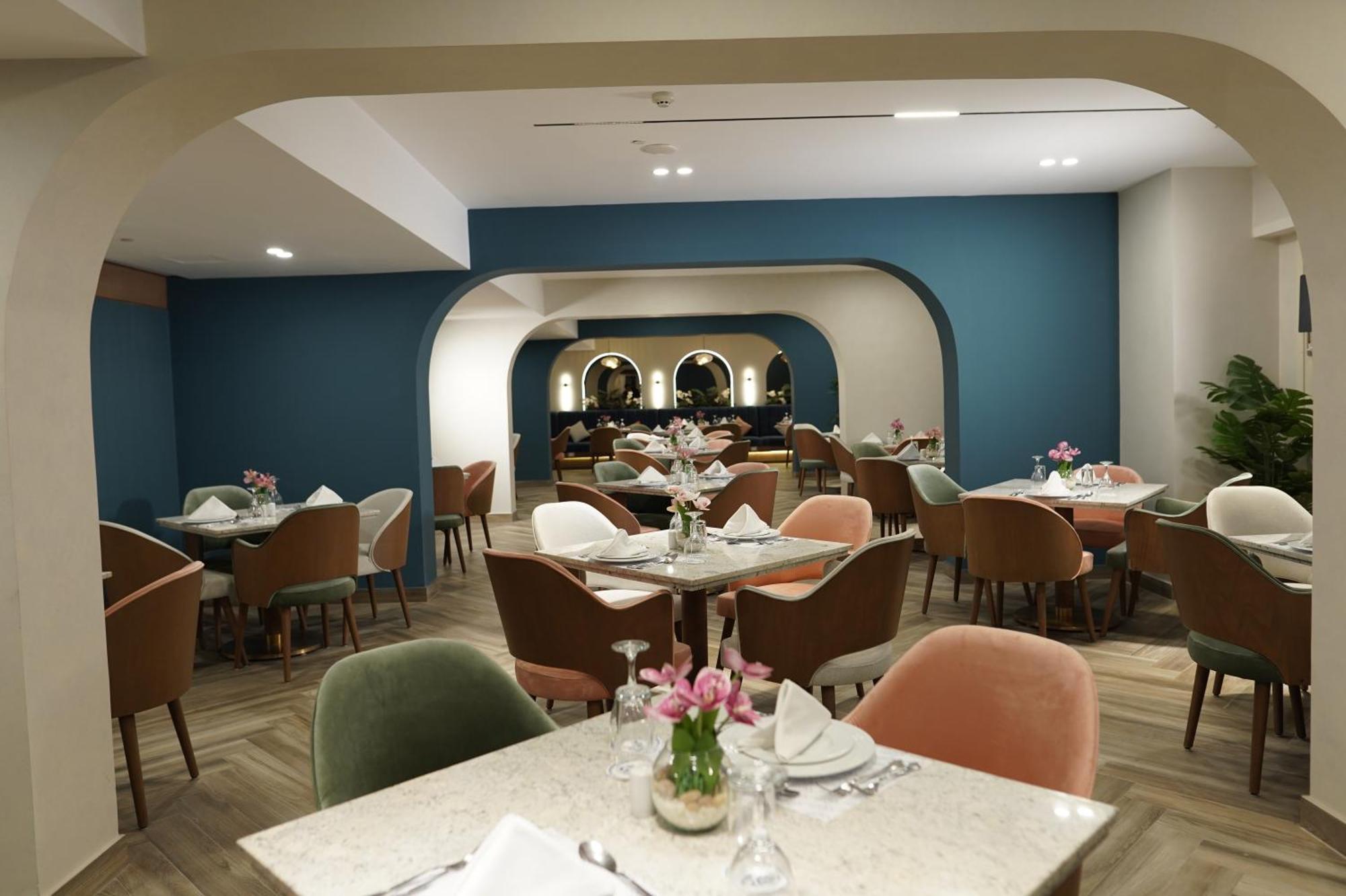 The Grand Plaza Smouha Hotel 4*