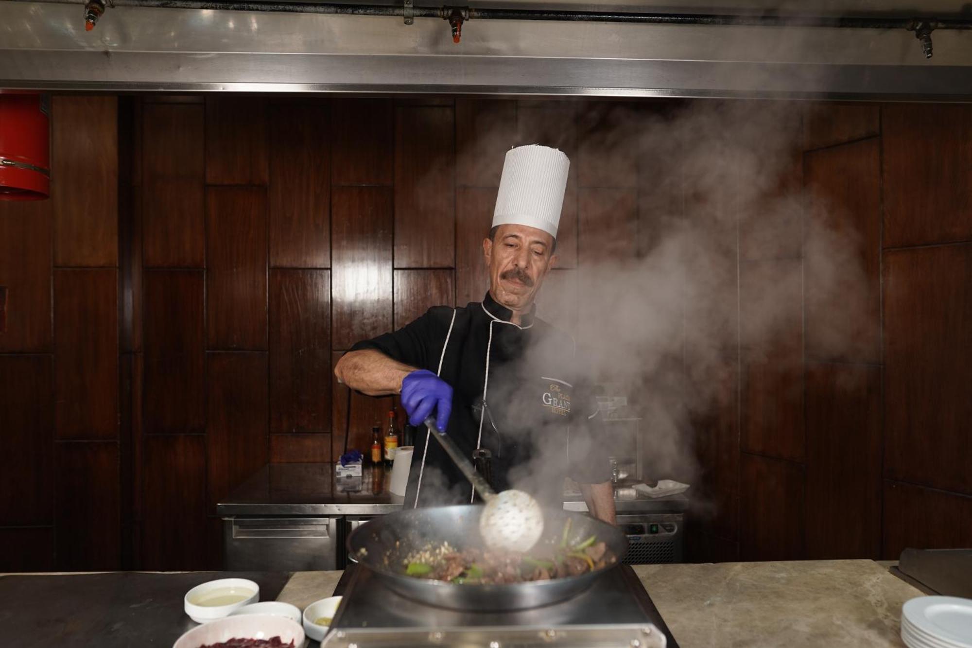 Hotel The Grand Plaza Smouha Alexandria