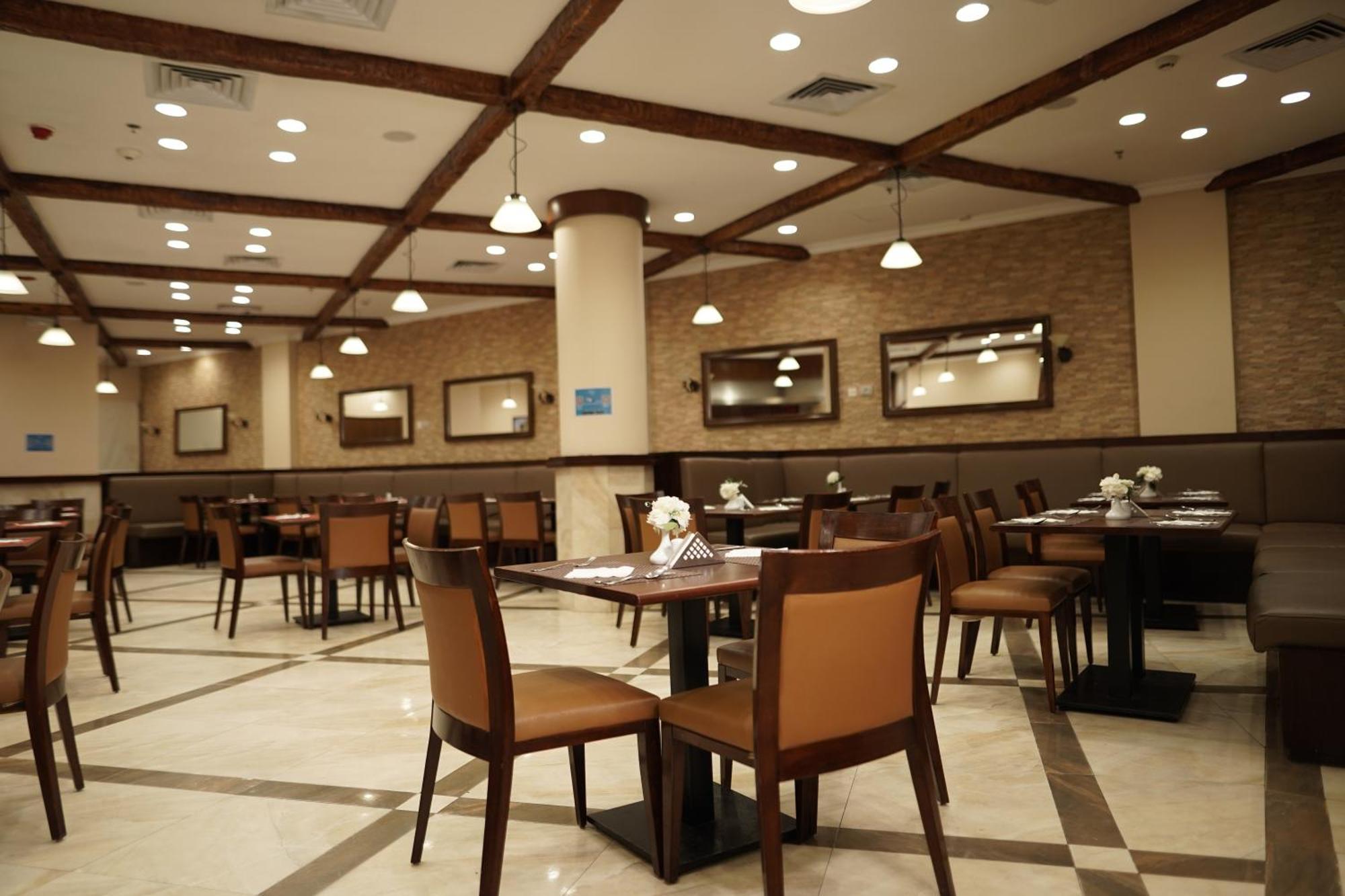The Grand Plaza Smouha