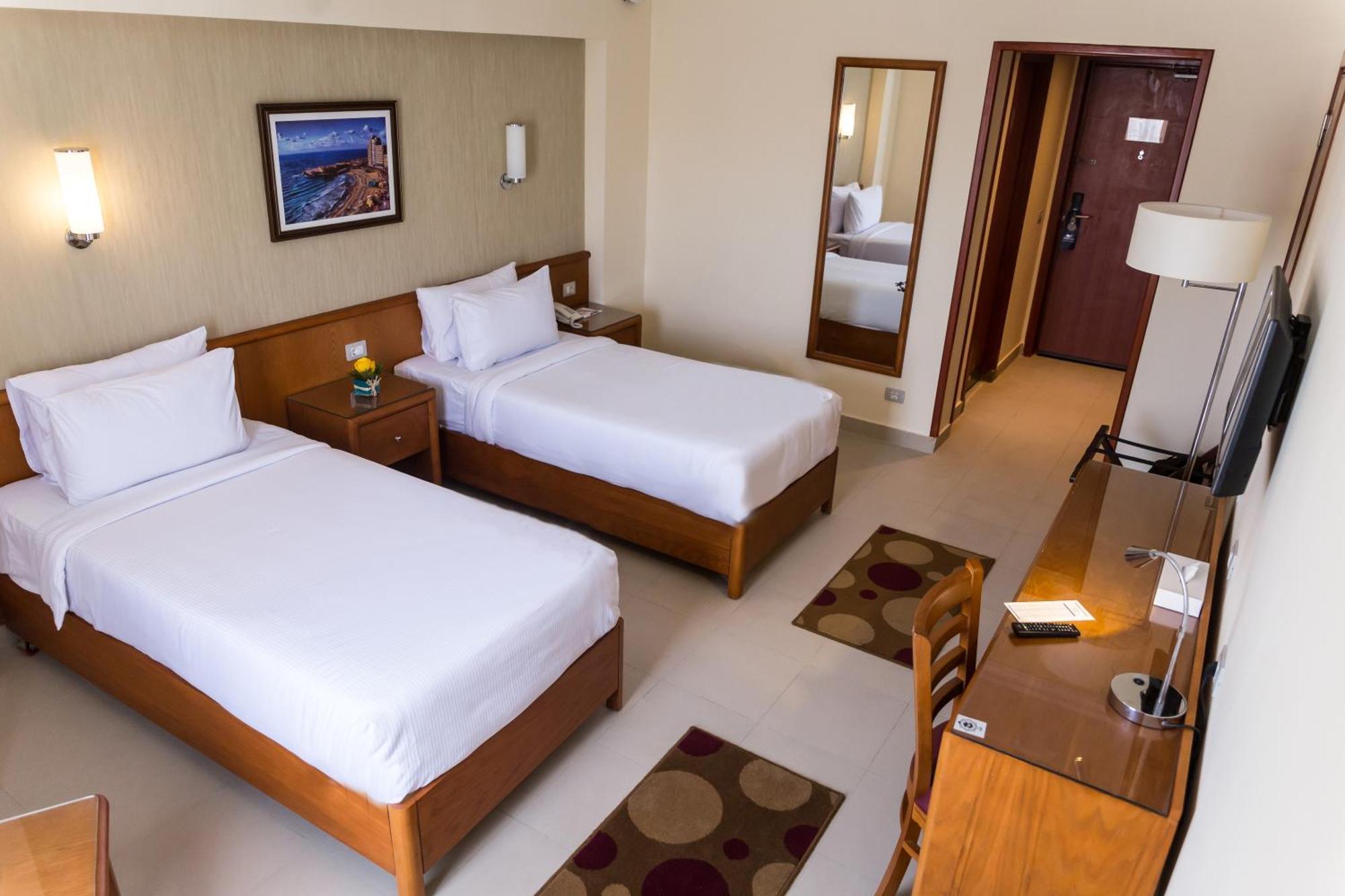 Hotel The Grand Plaza Smouha 4*