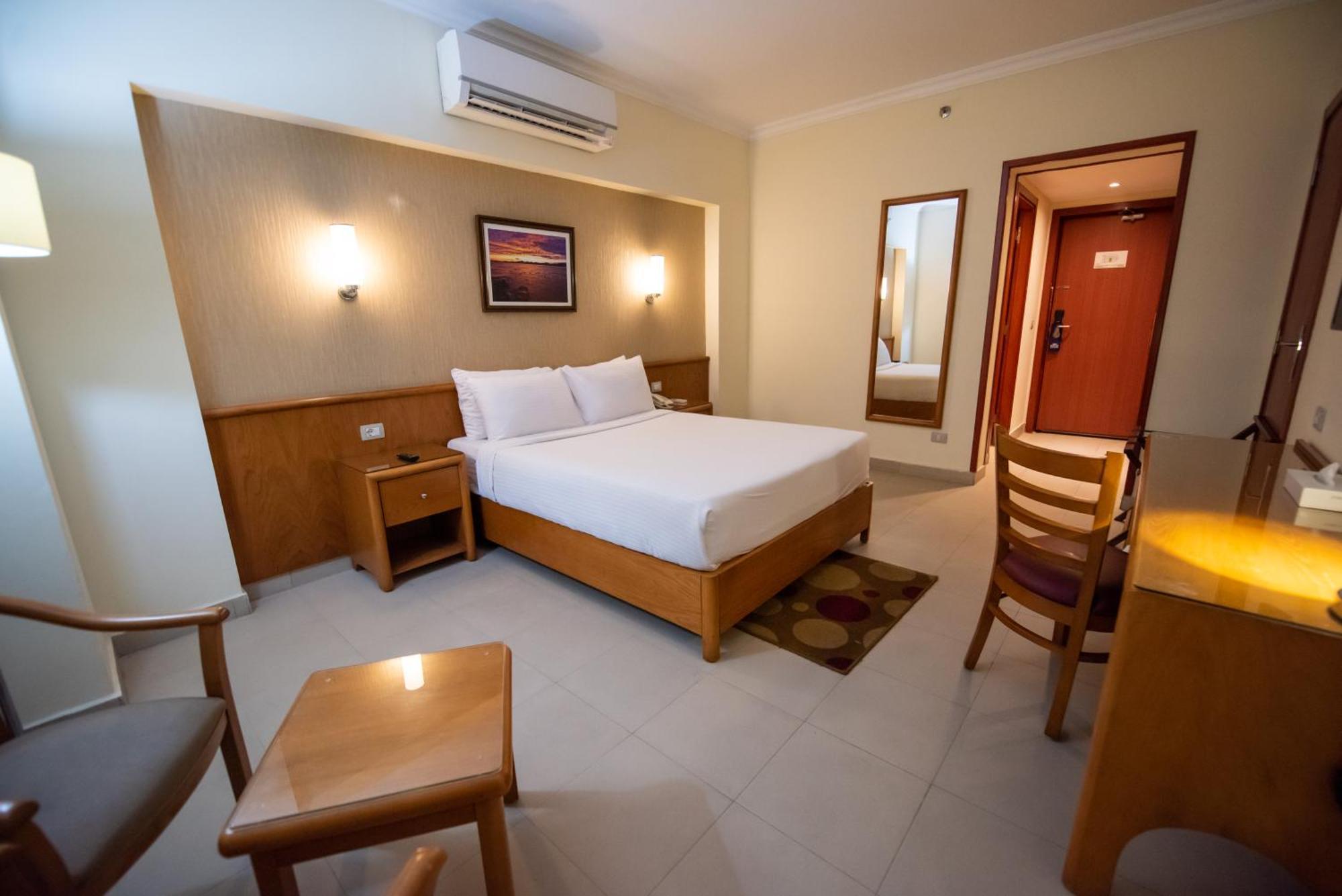 The Grand Plaza Smouha 4* Alexandria