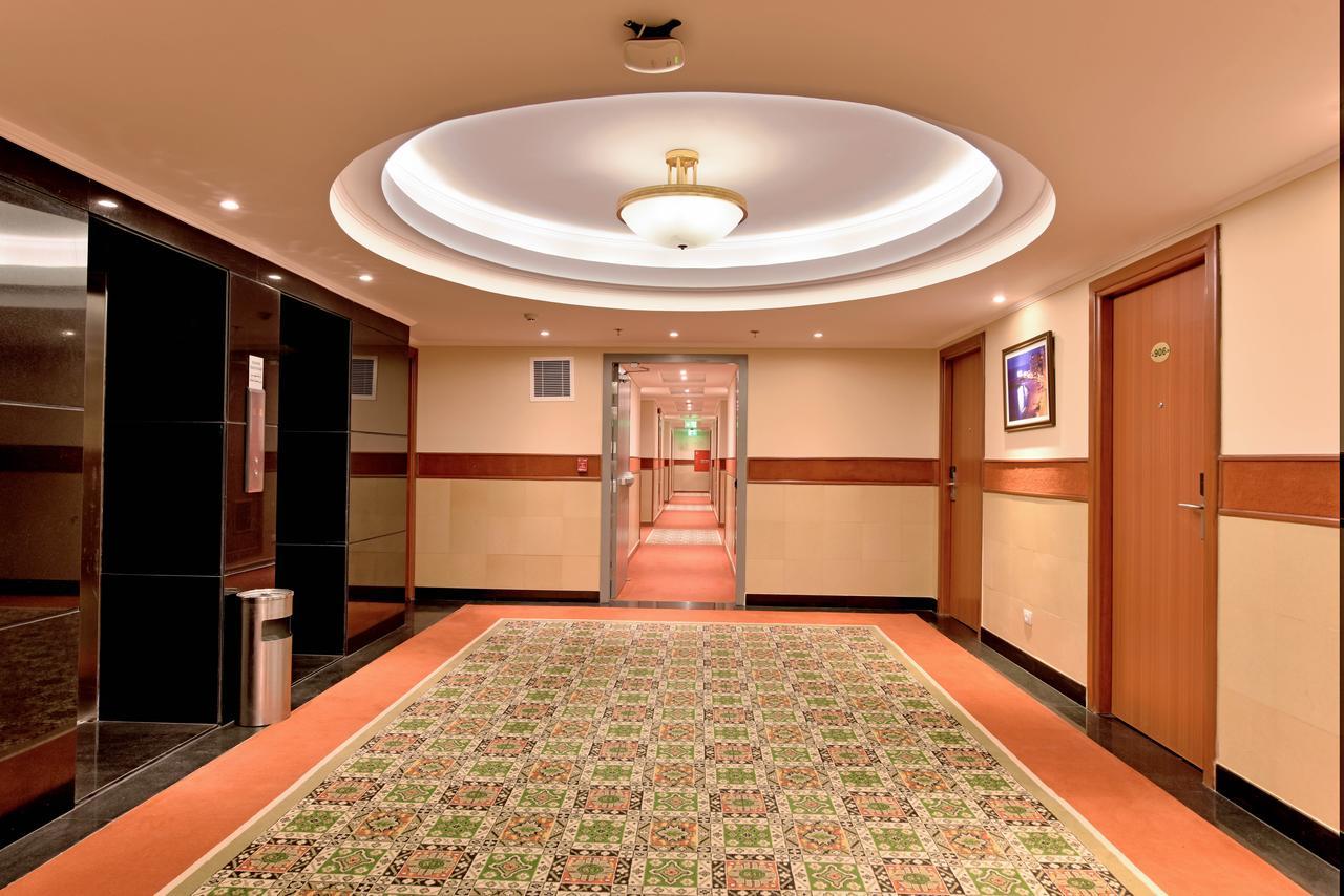 Hotel The Grand Plaza Smouha 4*