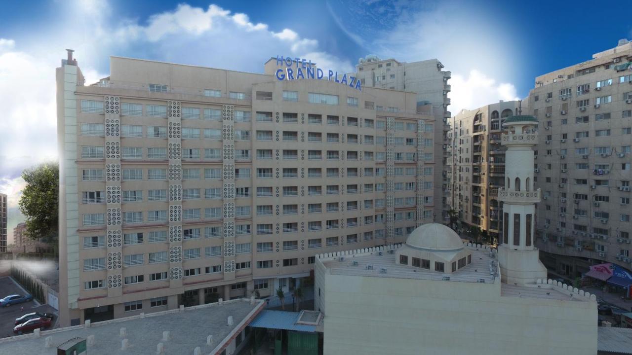 The Grand Plaza Smouha Alexandria