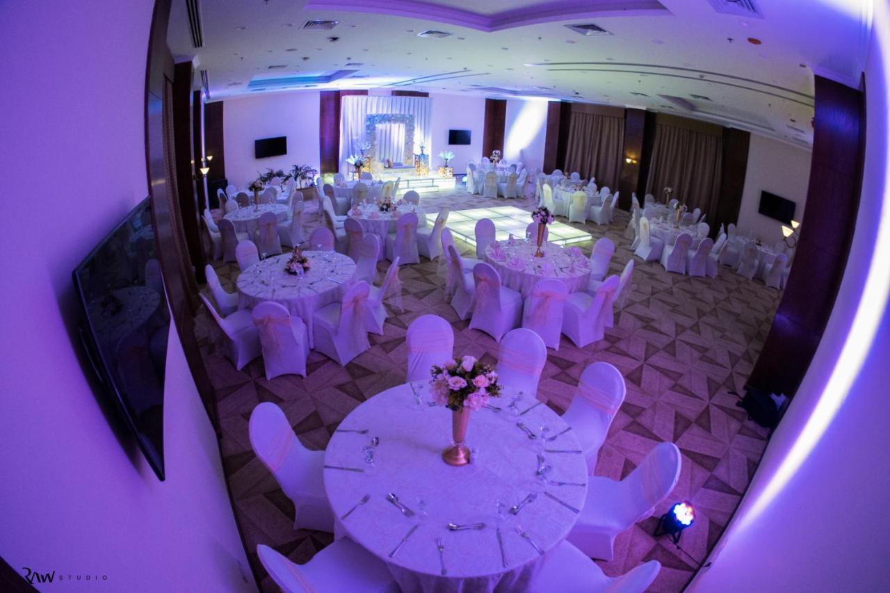 Hotel The Grand Plaza Smouha