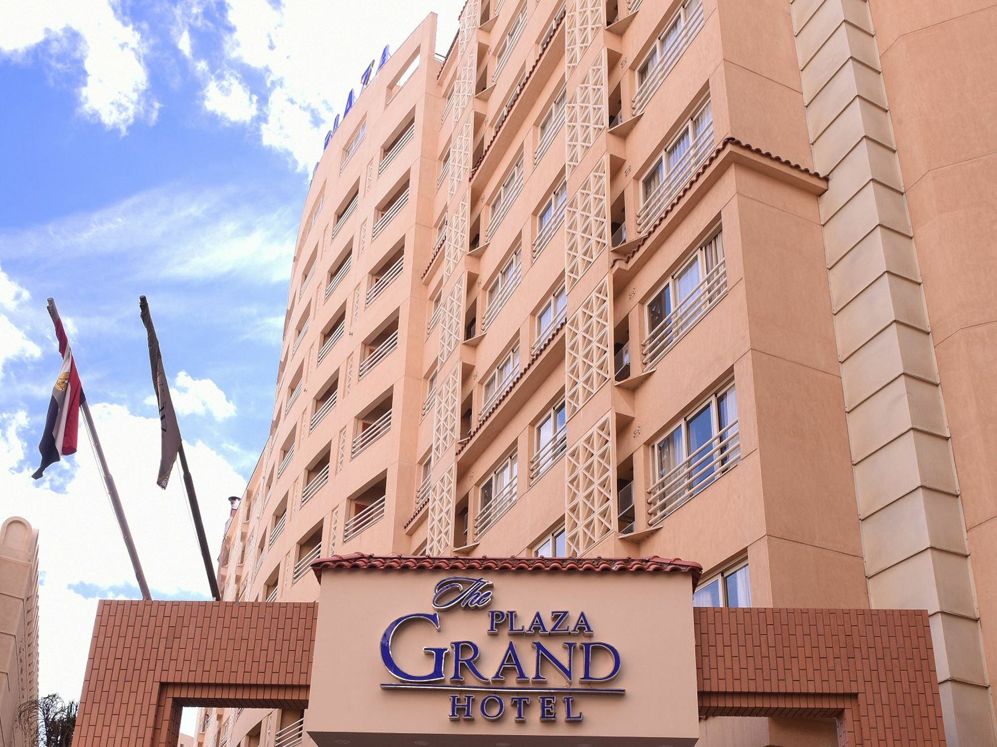 The Grand Plaza Smouha Alexandria
