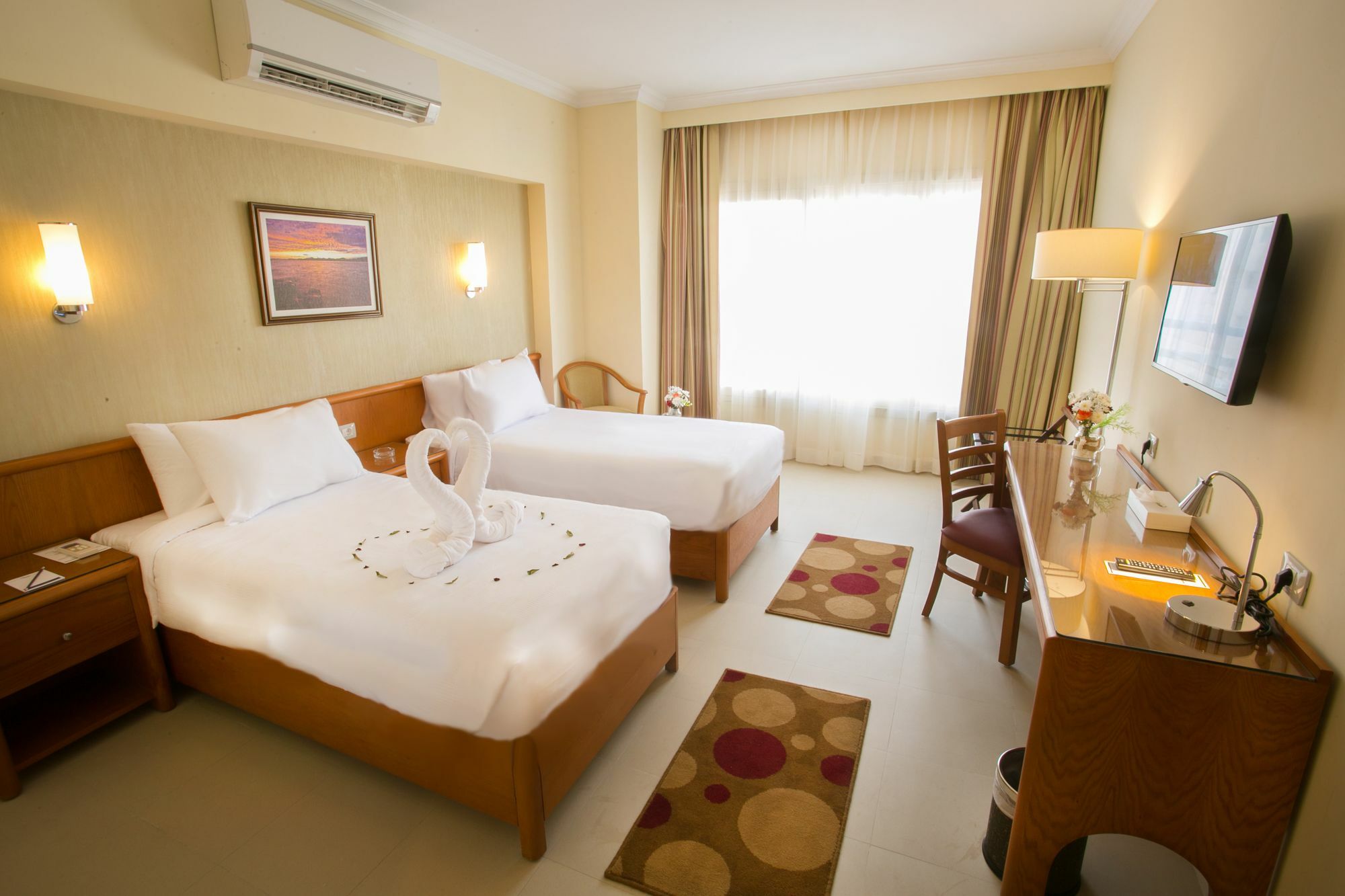 The Grand Plaza Smouha 4* Alexandria