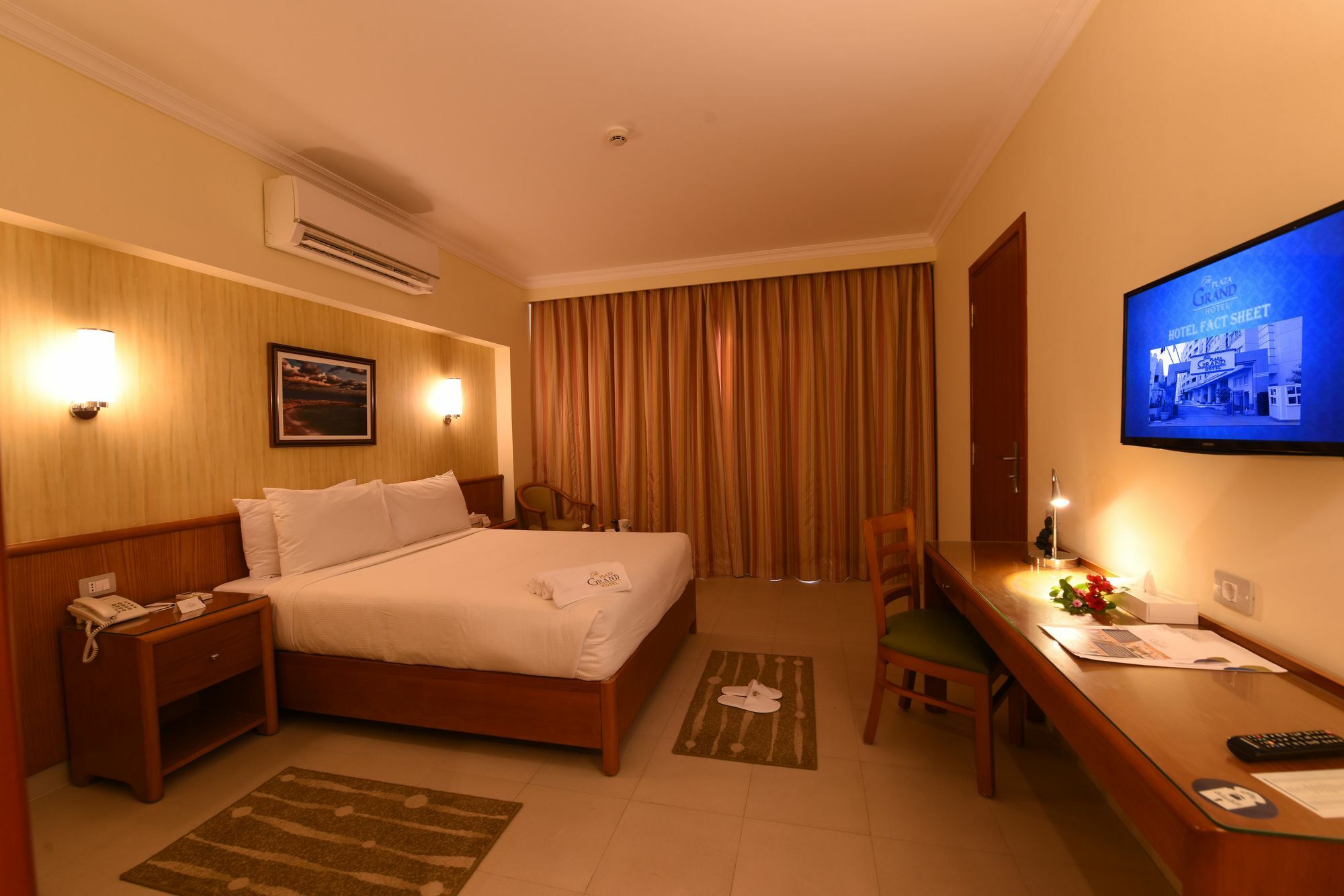 The Grand Plaza Smouha Hotel 4*