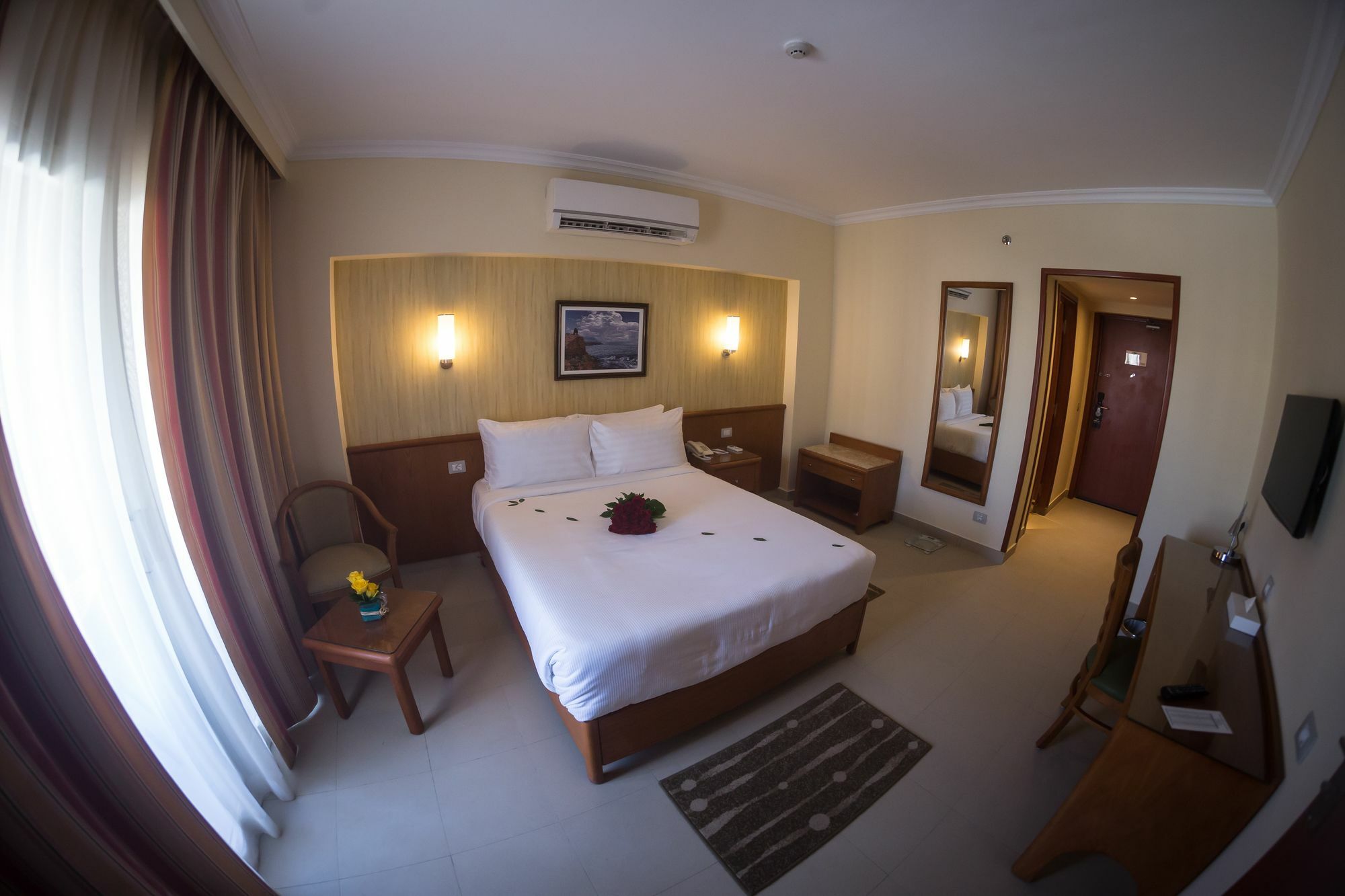 The Grand Plaza Smouha Hotel Alexandria