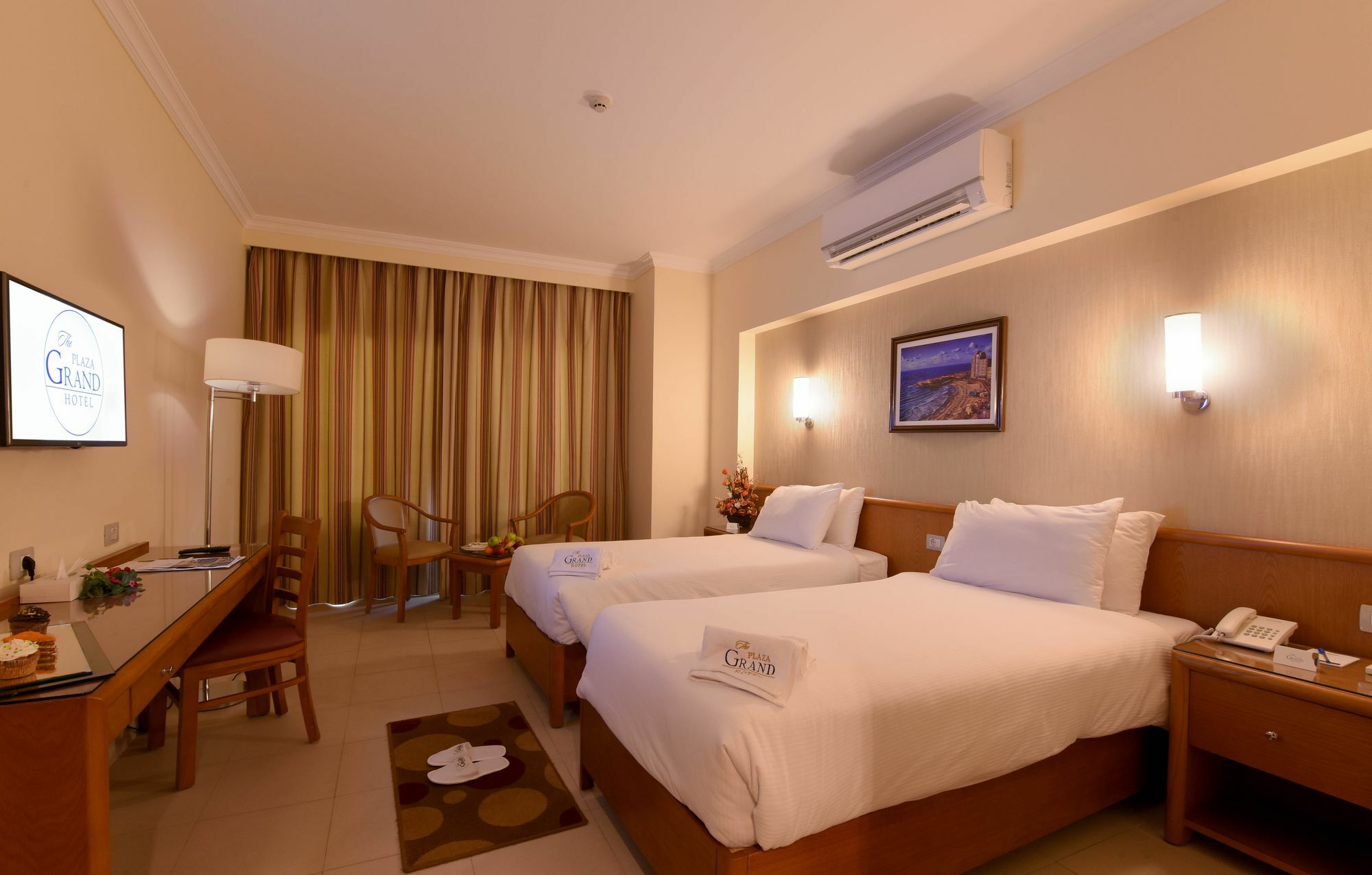 The Grand Plaza Smouha 4* Alexandria