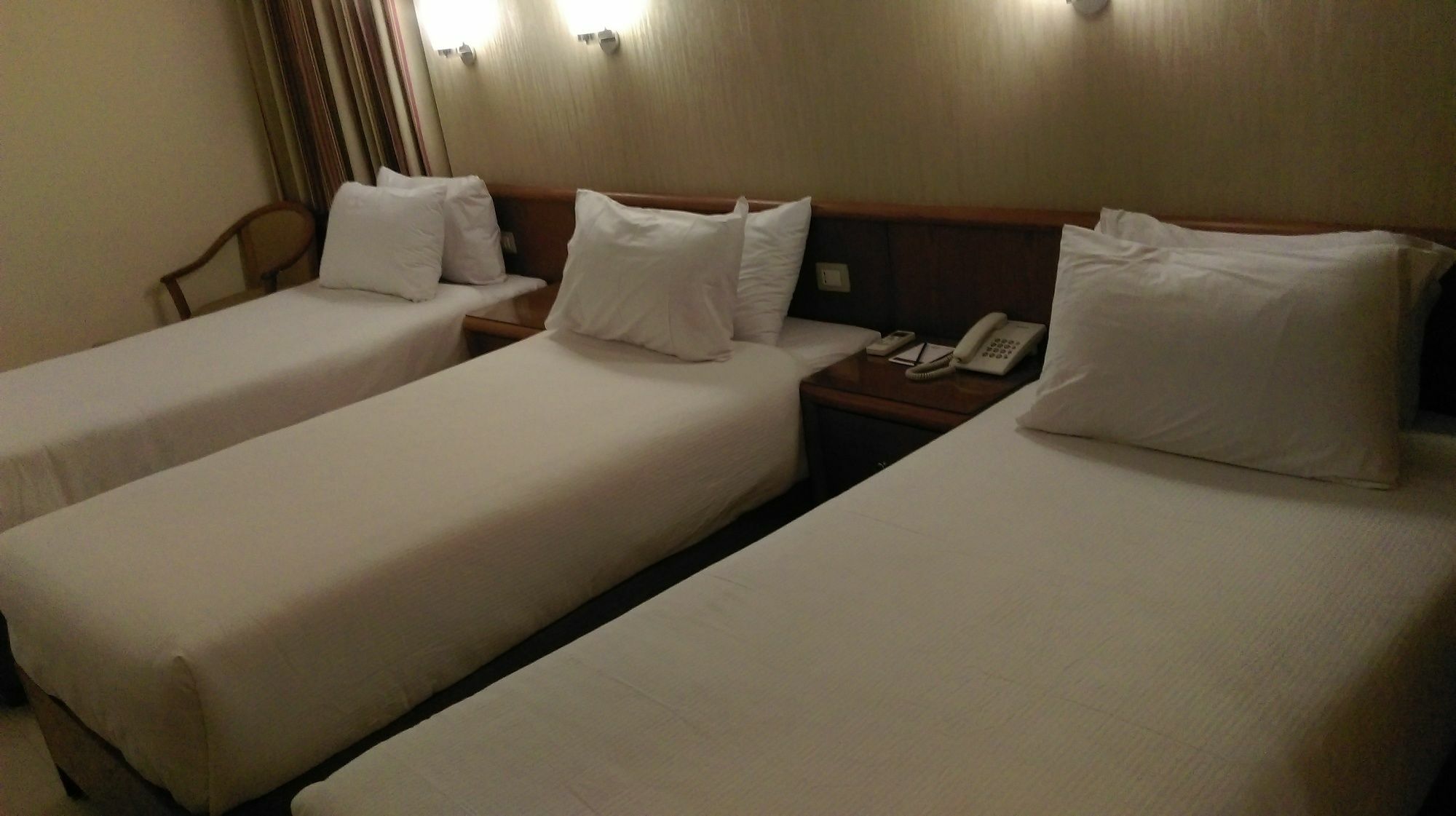 The Grand Plaza Smouha 4* Alexandria
