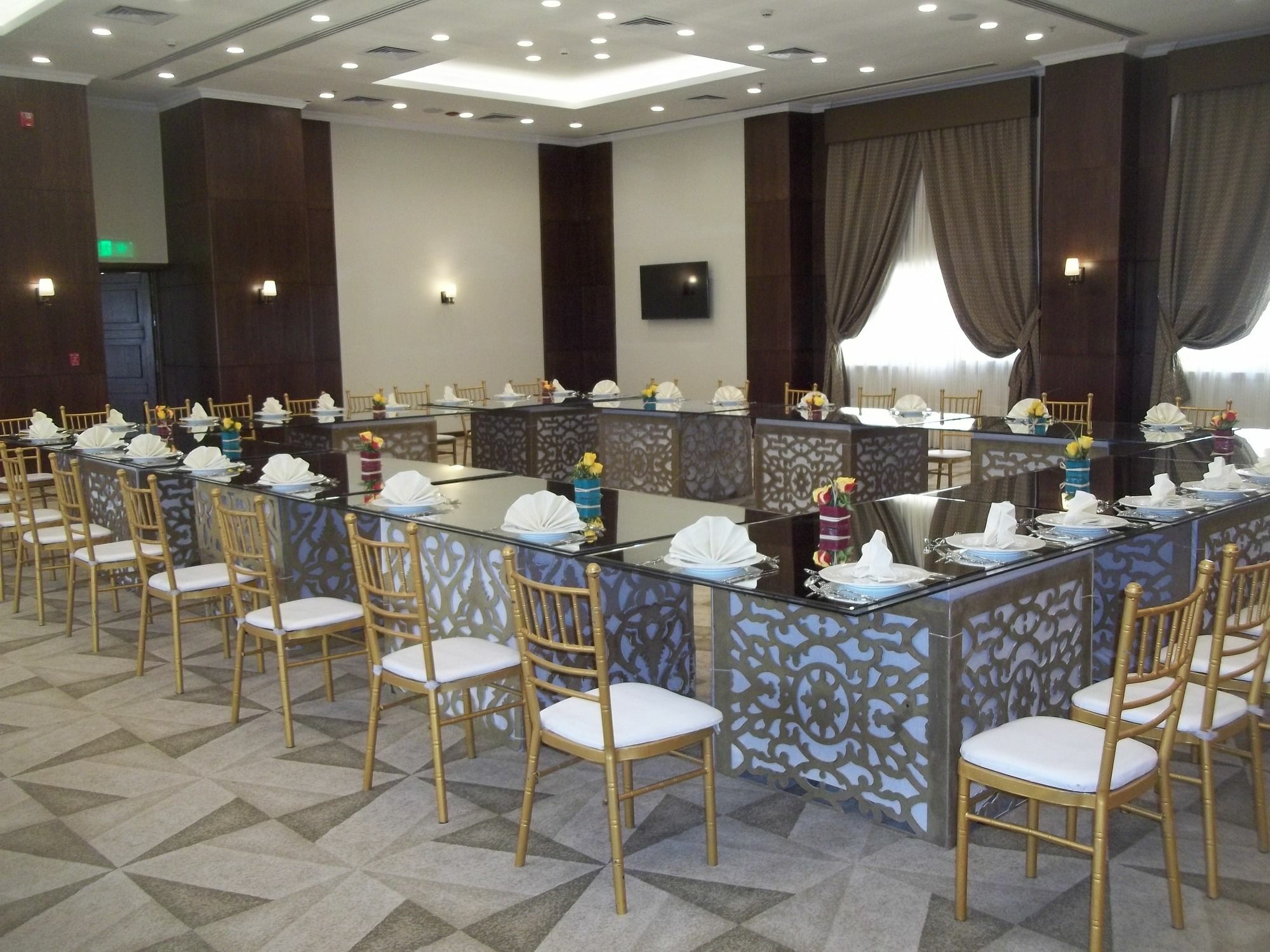 Hotel The Grand Plaza Smouha Alexandria