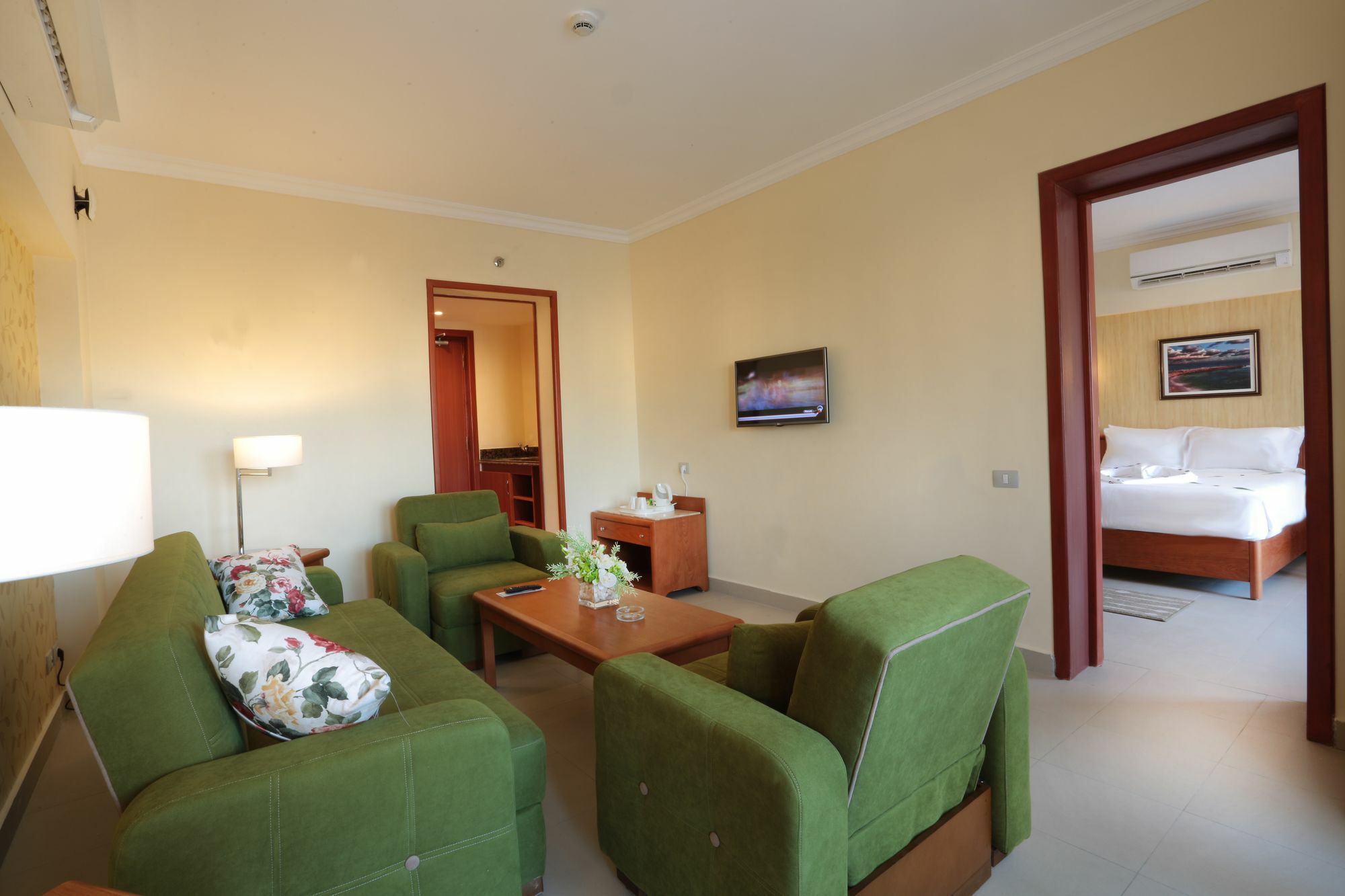 The Grand Plaza Smouha