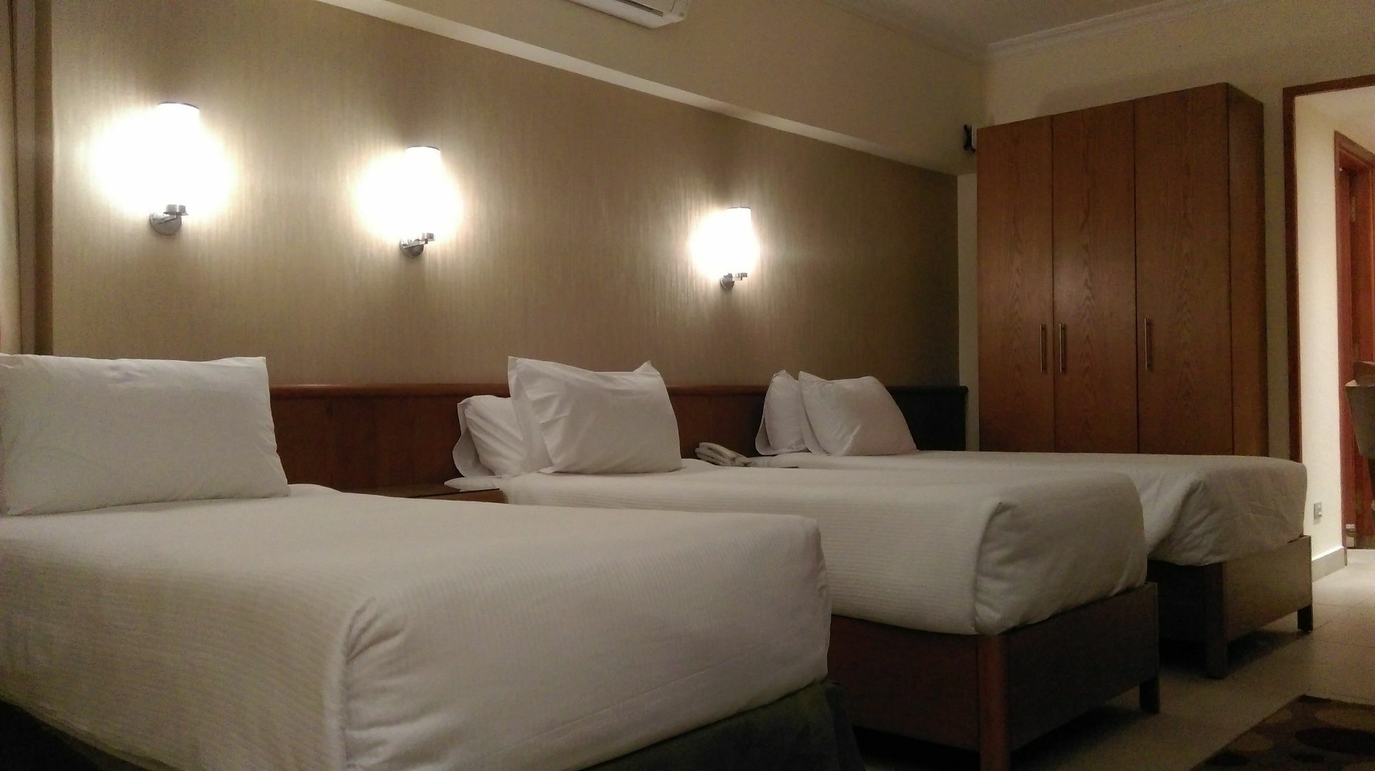 Hotel The Grand Plaza Smouha Alexandria